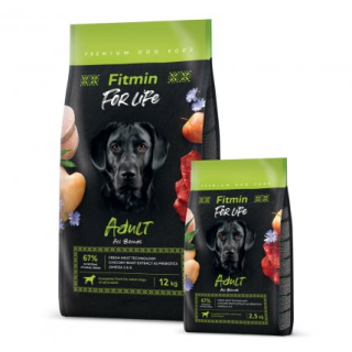 Fitmin For Life adult 12kg