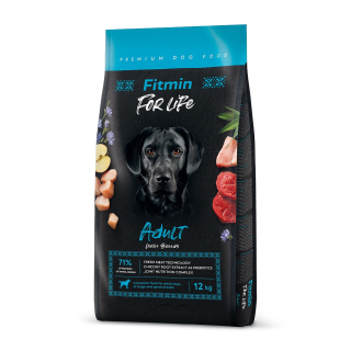 Fitmin For Life adult large 12 kg