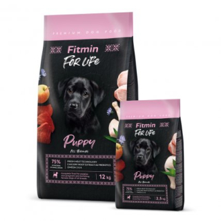 Fitmin For Life pupy 12kg