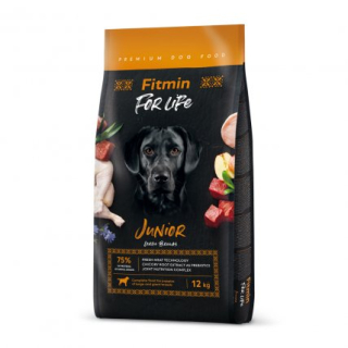 Fitmin For Life junior large 12kg
