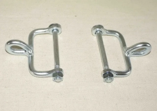 Hašpa přední 84mm